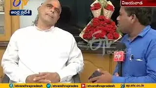 An Interview with Tammineni Sitaram | on Assembly Speaker Post