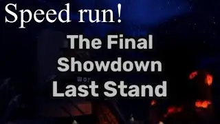 [skibi defence] ch5nm speed run!!