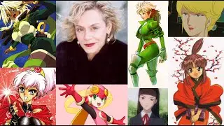 Actress/Voice Actress Lenore Zann Interview (2022)