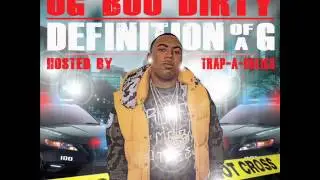 16. OG Boo Dirty - Excuse My Pimpin feat. MJG (Definition Of A G)