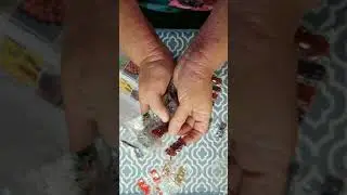 Unboxing  Grand Prize won from My Crazy Craft Addiction! MATRESHKA LOVEDIY Store