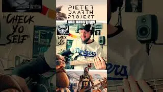 Ice Cube (Check Yo Self) - Best GTA Bass Lines presented by Pieter Daarth #shorts