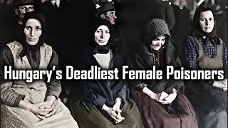 Hundreds Poisoned by Women | The Angel Makers of Nagyrév True Crime Story 1914–1929 Explained