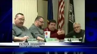 Homer City Suspends Officer In Underage Drinking Investigation