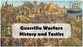 Guerrilla Warfare History and Tactics