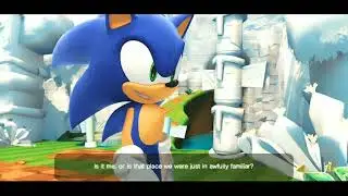 Стиль Райана Драммонда Sonic Voice Impression
