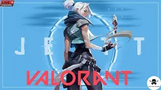 🔴 VALORANT LIVE | Ranked Solo Queue 🔥 Road to Ascendant