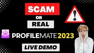 Profile Mate 2023 Review ( 2023 ) | Review Plus Bonus |