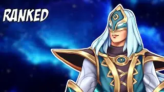 JENOS IN RANKED | PALADINS JENOS GAMEPLAY