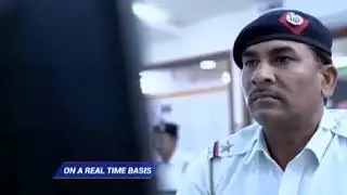 Traffic Safety Management System (TSMS) for Delhi Traffic Police 2018-19