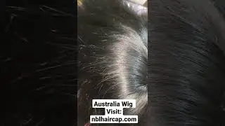 Australia Wig #shorts #short #viral #reels #status #funny #style #hair #video #trending #youtube