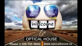 Optical House Kitchener