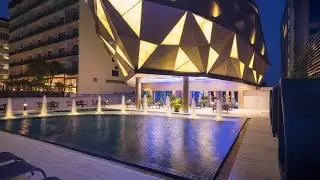 Thailand, Pattaya. Rodina Beach Hotel 3*