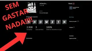 Como deixar seu perfil STEAM all BLACK ⬛🖤