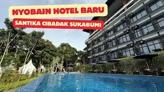 STAYCATION ANAK AUTO BETAH! ADA AVIARY | REVIEW SANTIKA PREMIERE HILLS RESORT CIBADAK SUKABUMI