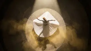 Sufi Healing Journey with Rumi Poetry for Soulful Peace and Calm Mind