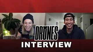 Интервью с Drones | Лоис Макдугалл рассказывает о &laquo;Josephine&raquo; и новом альбоме &laquo;Our Hell Is Right Here&raquo;