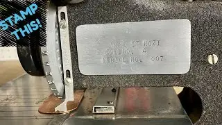 Stamp Stuff GTS Model 4
