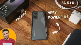 Mi 11x Unboxing: The PURE Value & POWERFUL Phone! | TechBar