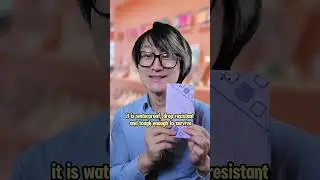 ASMR phone case shop role play - Built for Toddlers... and Chaos