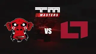 1/4 Final | Mysterious Monkeys vs Lioncast | TMM Team Cup 2017 Playoffs