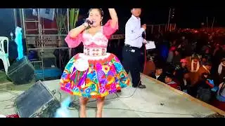 WILVANA DIAMANTE//FLOR DIAMANTE//CHINCHIHUASI//SANTIAGO CON YUNGOR