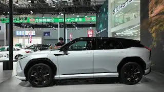 2025 Honda Ye S7 exterior (outdoor) interior space video