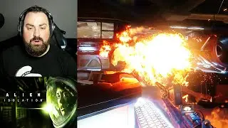 Alien Isolation: Part 9 - Alien BBQ