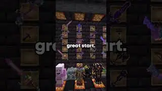 Mega base creativity is insane #Minecraft