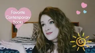 Favorite Contemporary Books//Summer Reading Recommendations