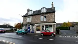 15 Atholl Road Pitlochry