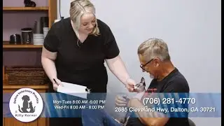 The Dalton Veterinary Practice and Kitty Korner in Dalton, Ga