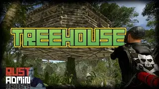 🔥Let's Take Rust Base Building To Another Level!! | Rust Server Admin Tutorial 🔥