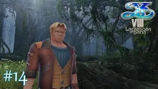 Schlamm Jungle - Ys VIII Lacrimosa of Dana Part 14 - No Commentary