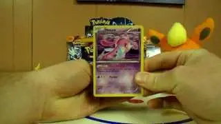 Ep90: Opening a Pokemon Plasma Blast Booster Box [1/3]