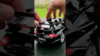 Porsche 911 GT3 RS4.0, mod&egrave;le r&eacute;duit miniature #shorts #teamkailyn