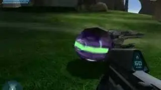 Halo Covenant Carrier 3D turret