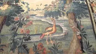 PGNY Antique Carpets & Tapestries - Item #23523 - 17th Century Flemish Tapestry, size 9'5
