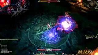 Первый взгляд на игровой процесс Devilian в HD-качестве &mdash; MMOs.com