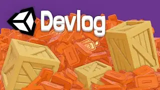 Adding Breakable Items to my Physics Game | Picky Plant | Indie Game Devlog #2