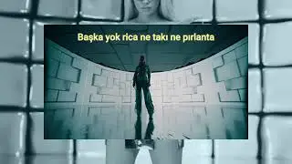 Ece Seçkin - Pırlanta (feat. Yase) (Lyric Video)