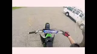 Trying to find places to ride.