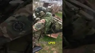 Улучшите свою страйкбольную оптику: истинное преимущество 1X LVPO! #shorts