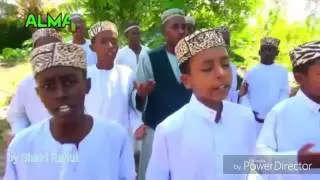 Qasida barawa khadija kowete zema