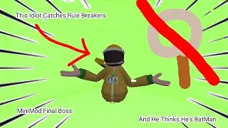 MiniMod Final Boss Serves Justice In Yeeps!
