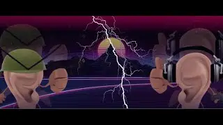 GeneralM - Versus [DARK SYNTHWAVE REMIX]