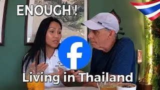 Enough | Living in Thailand