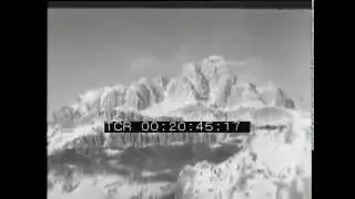 ScuolaSciCortina anni60 SettimanaBianca