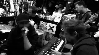 Jazzékiel - Mi már leszoktunk róla (Wave - 2014)