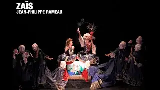 Za&iuml;s (Jean-Philippe Rameau)